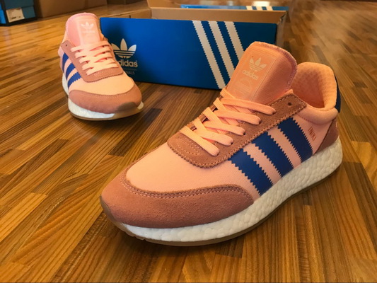 Super Max Adidas Iniki Runner Boost GS--010